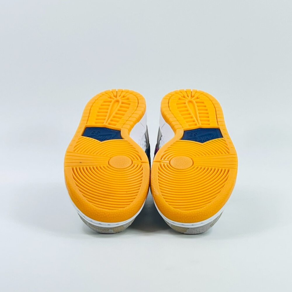 Nike SB Dunk Low PRM x Rayssa Leal 'Pure Platinum' FZ5251-001 size 5 M / 6.5 W - Picture 7 of 8